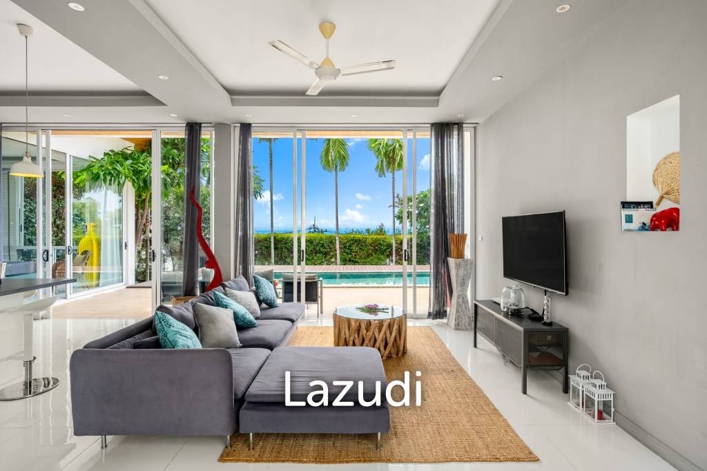 Cozy 2 Bed Pool Villa Located in Chaweng