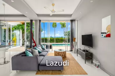 Cozy 2 Bed Pool Villa Located in Chaweng