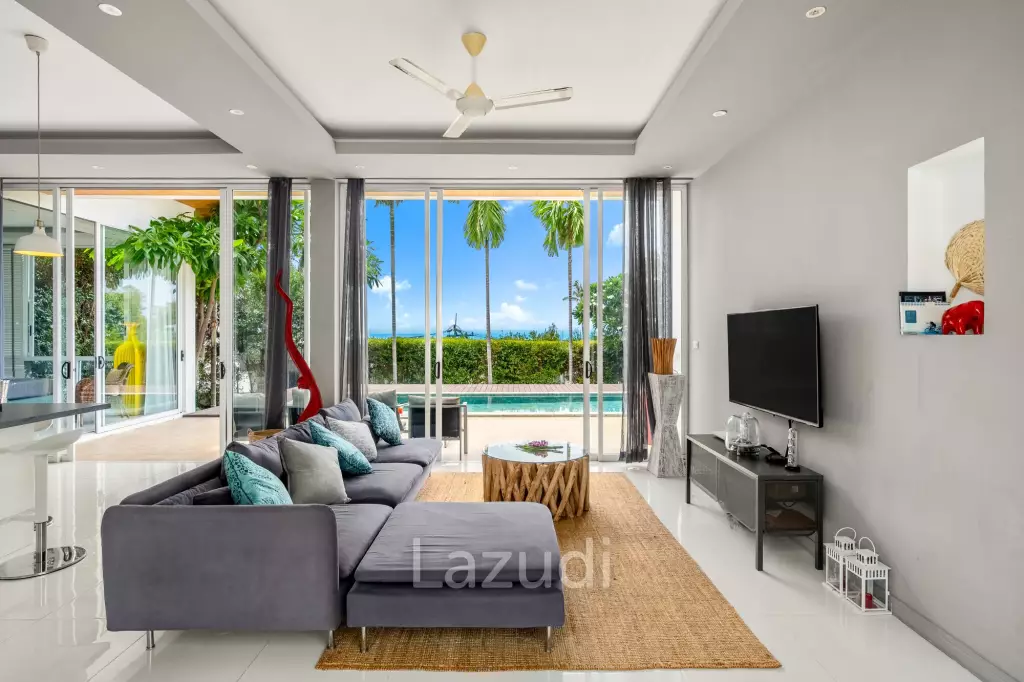 Cozy 2 Bed Pool Villa Located in Chaweng