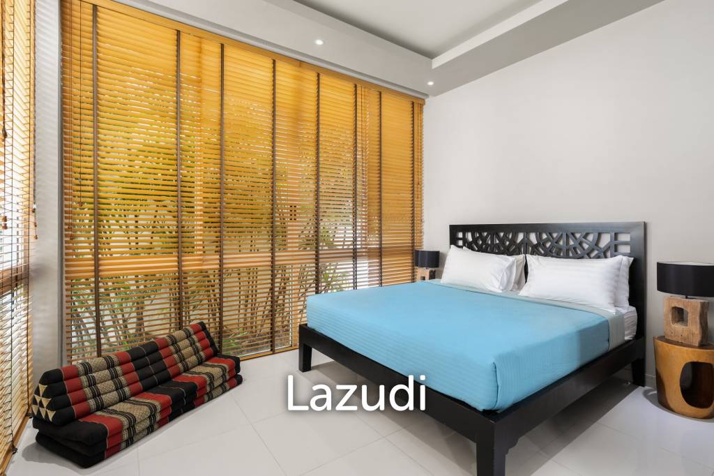 Cozy 2 Bed Pool Villa Located in Chaweng