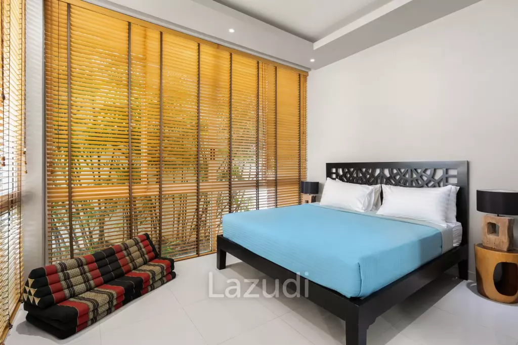 Cozy 2 Bed Pool Villa Located in Chaweng