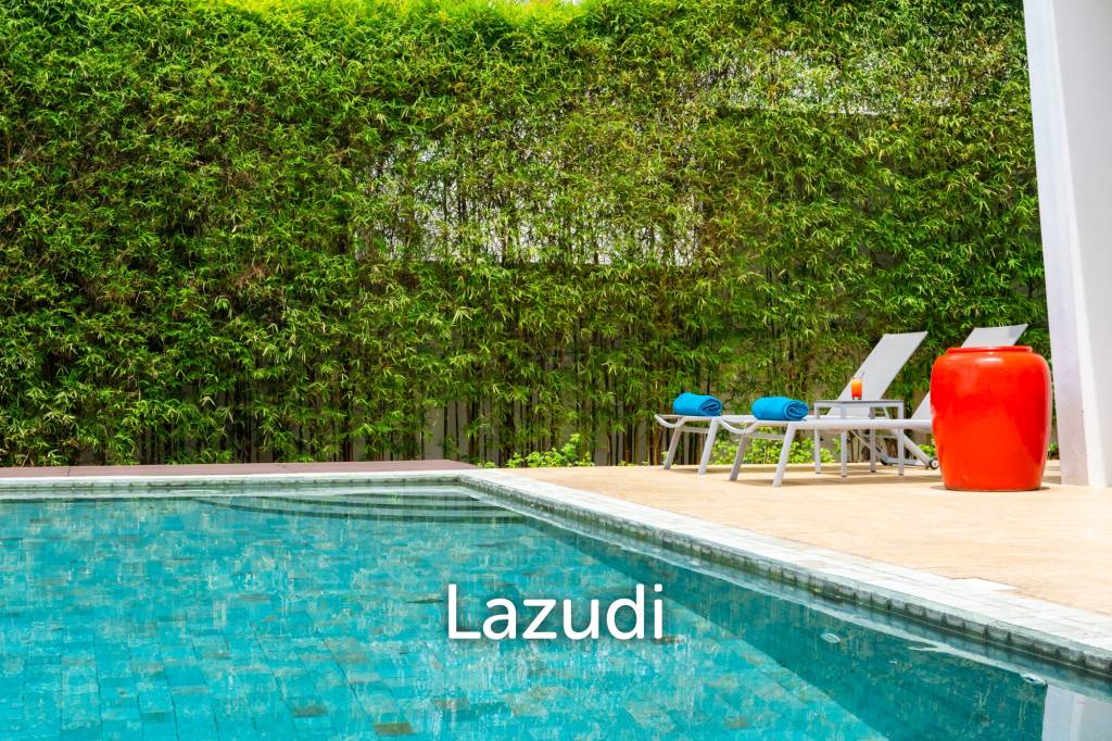 Cozy 2 Bed Pool Villa Located in Chaweng