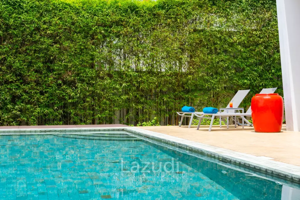 Cozy 2 Bed Pool Villa Located in Chaweng