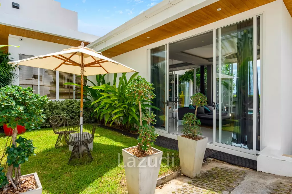 Cozy 2 Bed Pool Villa Located in Chaweng
