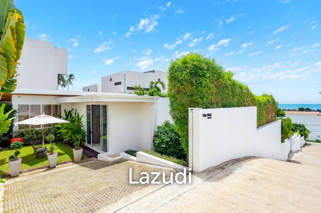Cozy 2 Bed Pool Villa Located in Chaweng