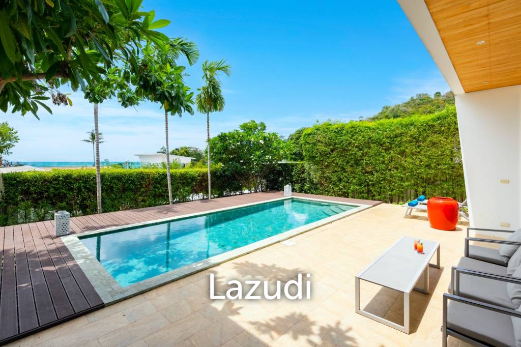 Cozy 2 Bed Pool Villa Located in Chaweng