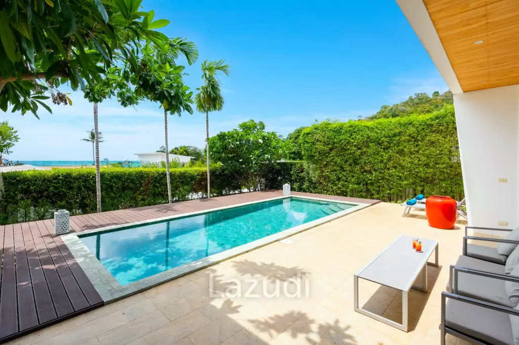 Cozy 2 Bed Pool Villa Located in Chaweng