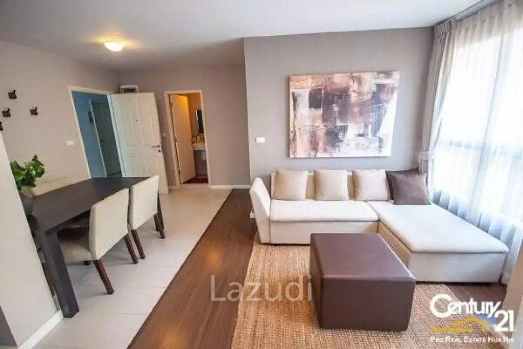 2 Bed Condo in Hua Hin Town