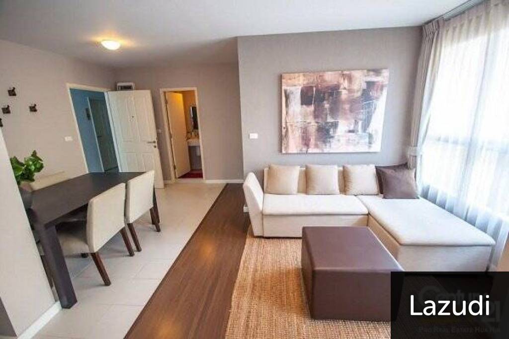 2 Bed Condo in Hua Hin Town