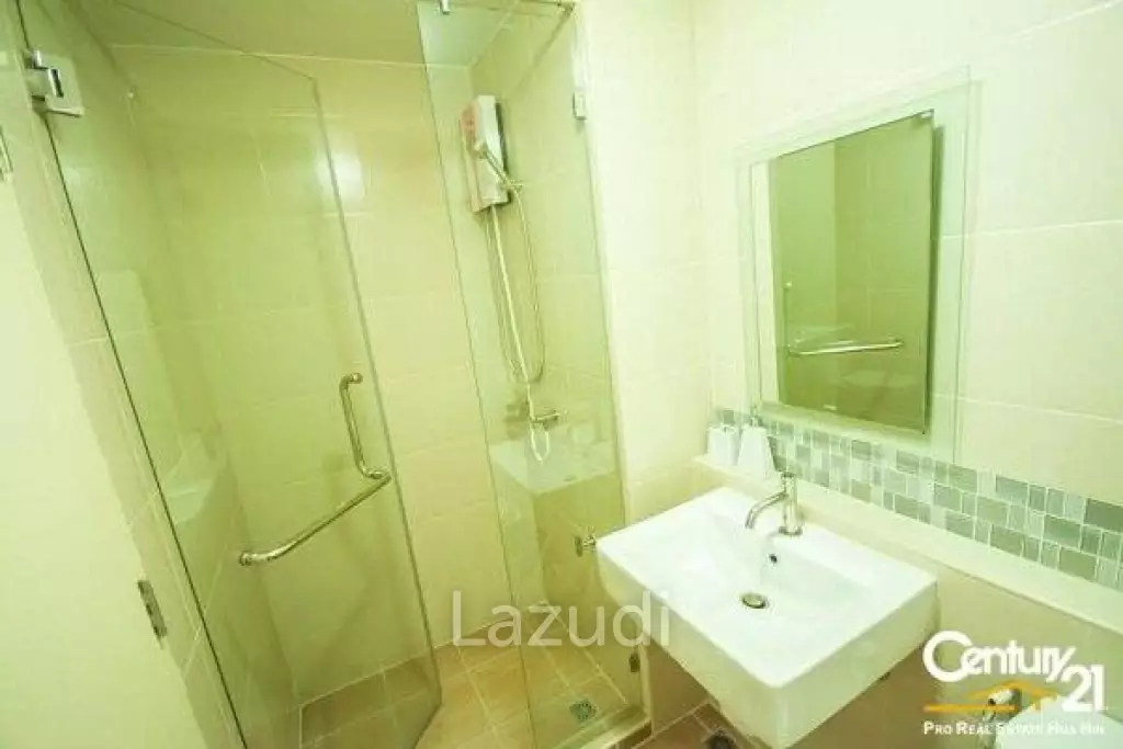 2 Bed Condo in Hua Hin Town