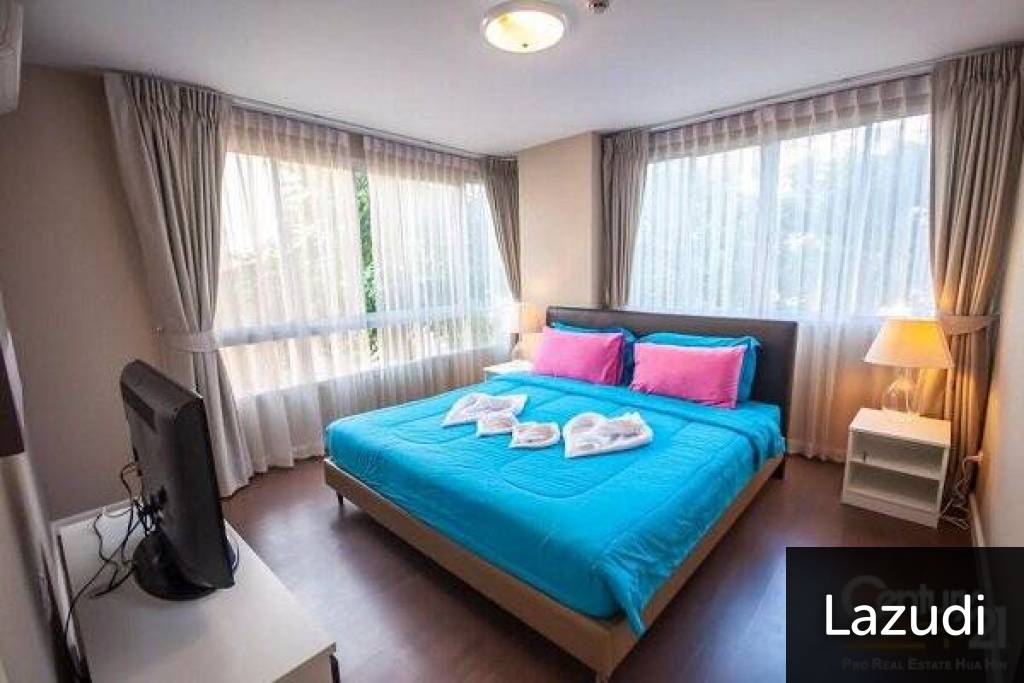 2 Bed Condo in Hua Hin Town