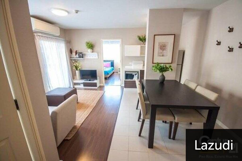 2 Bed Condo in Hua Hin Town