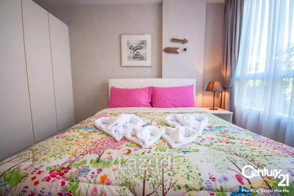 2 Bed Condo in Hua Hin Town