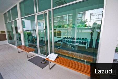 2 Bed Condo in Hua Hin Town