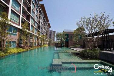 2 Bed Condo in Hua Hin Town
