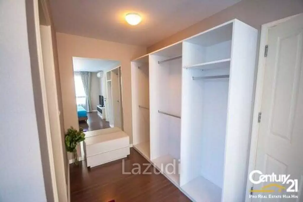 2 Bed Condo in Hua Hin Town