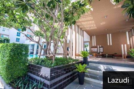 2 Bed Condo in Hua Hin Town