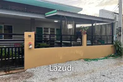 3 Bed 2 Bath 50 SQ.M Banglamung Pattaya..