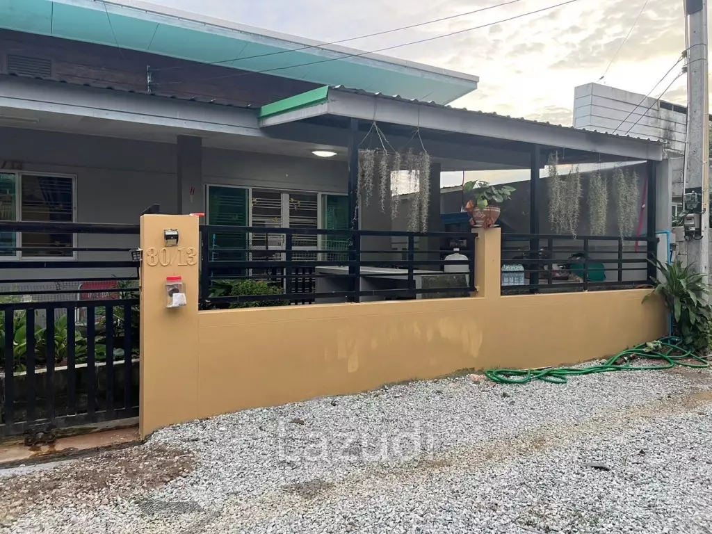3 Bed 2 Bath 50 SQ.M Banglamung Pattaya..