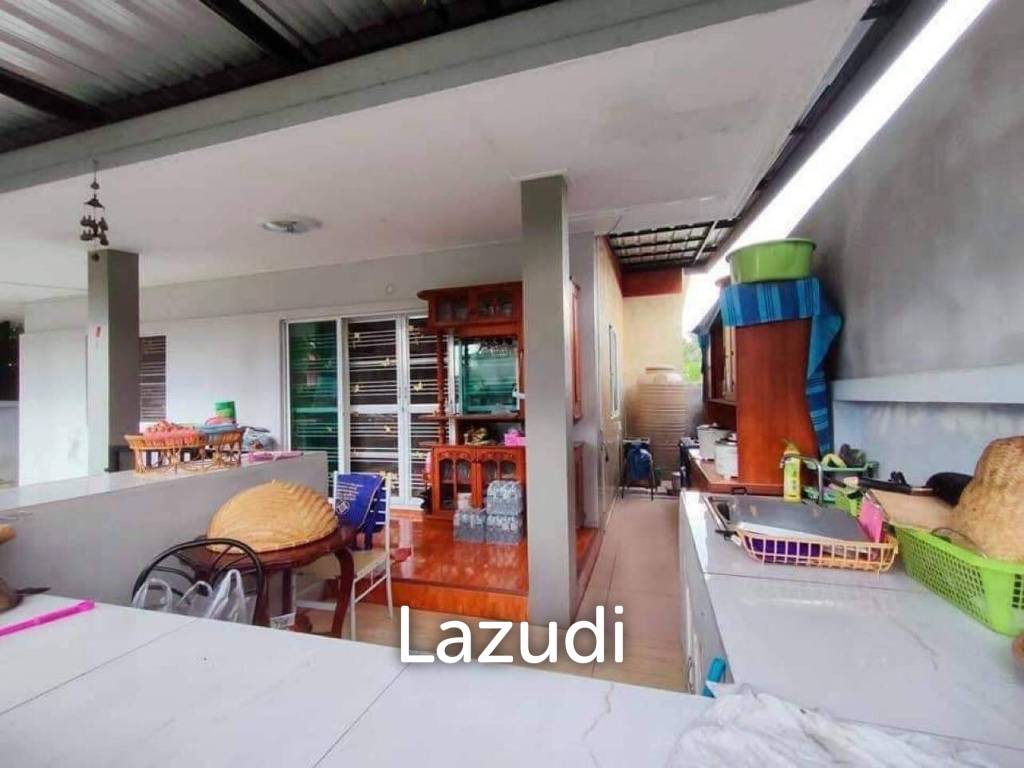3 Bed 2 Bath 50 SQ.M Banglamung Pattaya..