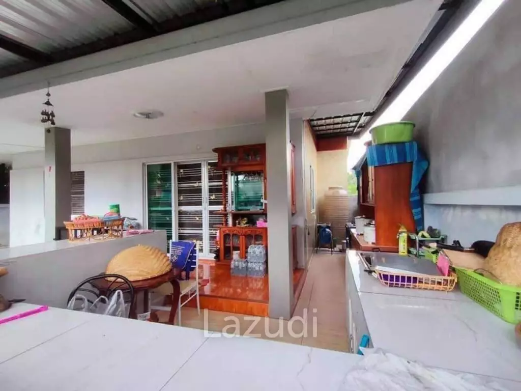 3 Bed 2 Bath 50 SQ.M Banglamung Pattaya..