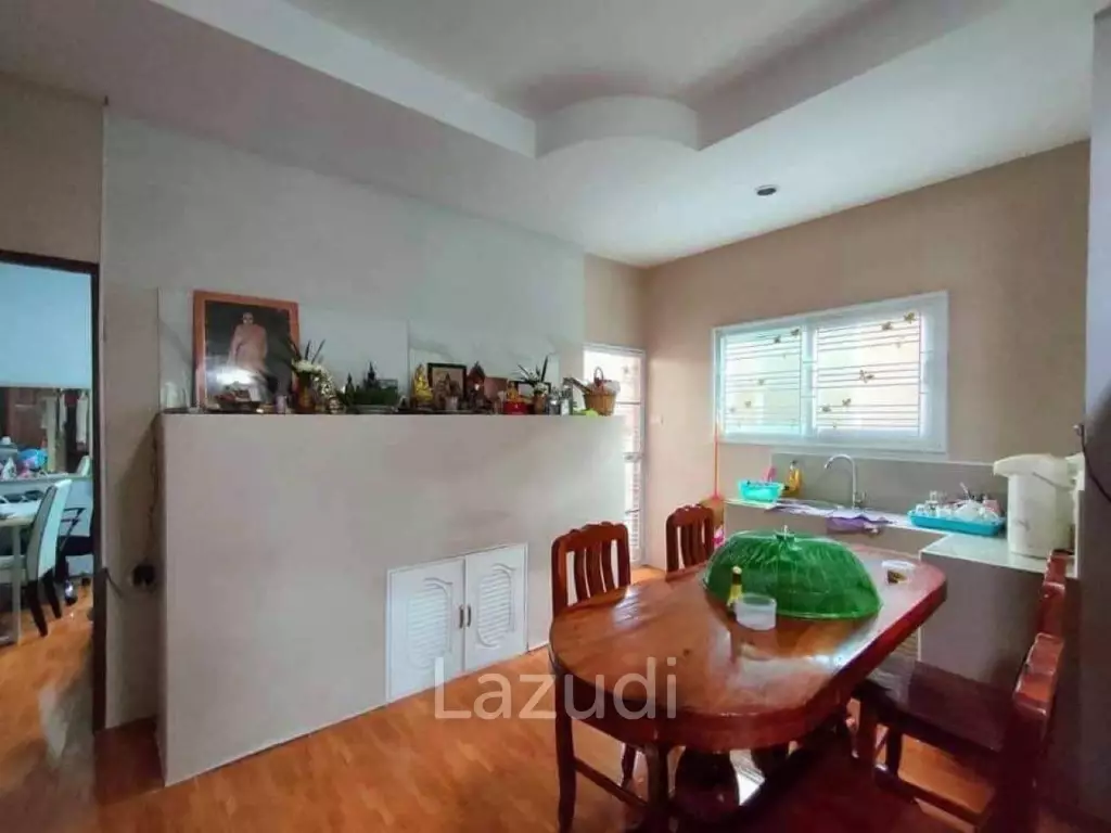 3 Bed 2 Bath 50 SQ.M Banglamung Pattaya..