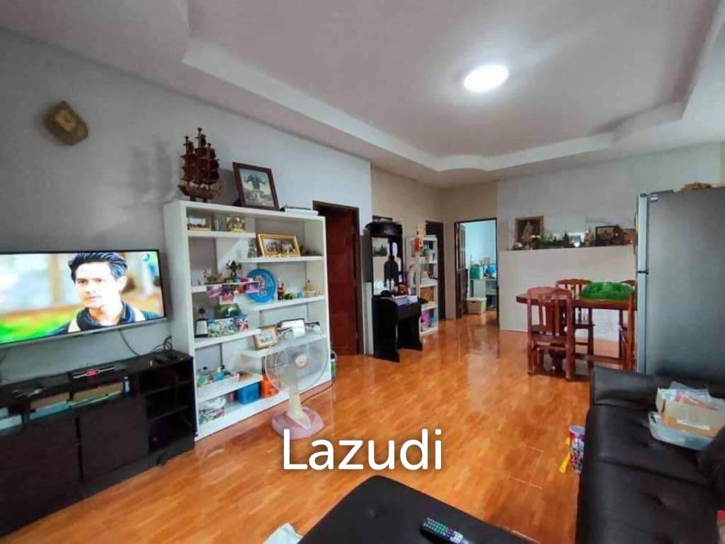 3 Bed 2 Bath 50 SQ.M Banglamung Pattaya..