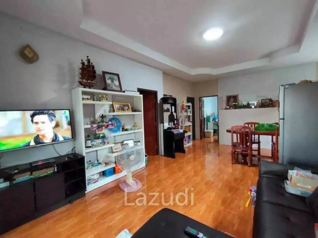 3 Bed 2 Bath 50 SQ.M Banglamung Pattaya..