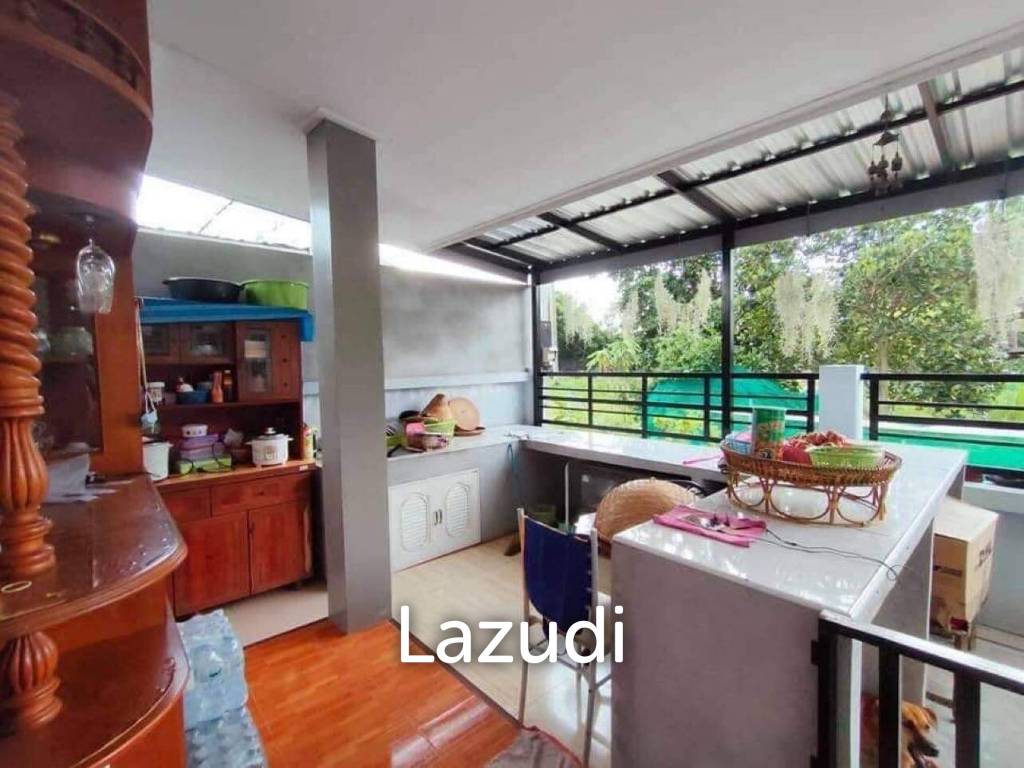 3 Bed 2 Bath 50 SQ.M Banglamung Pattaya..