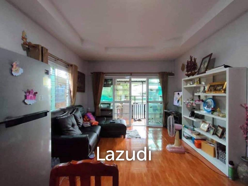 3 Bed 2 Bath 50 SQ.M Banglamung Pattaya..