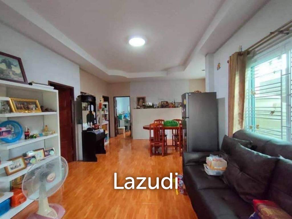 3 Bed 2 Bath 50 SQ.M Banglamung Pattaya..