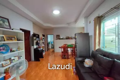 3 Bed 2 Bath 50 SQ.M Banglamung Pattaya..