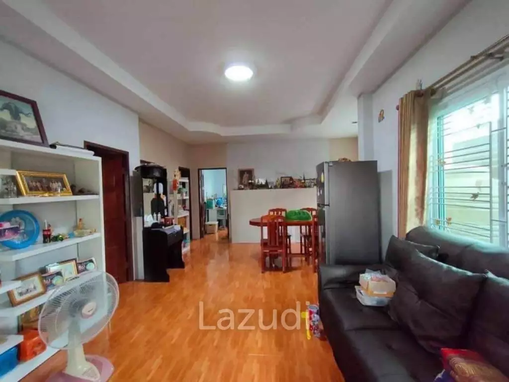 3 Bed 2 Bath 50 SQ.M Banglamung Pattaya..