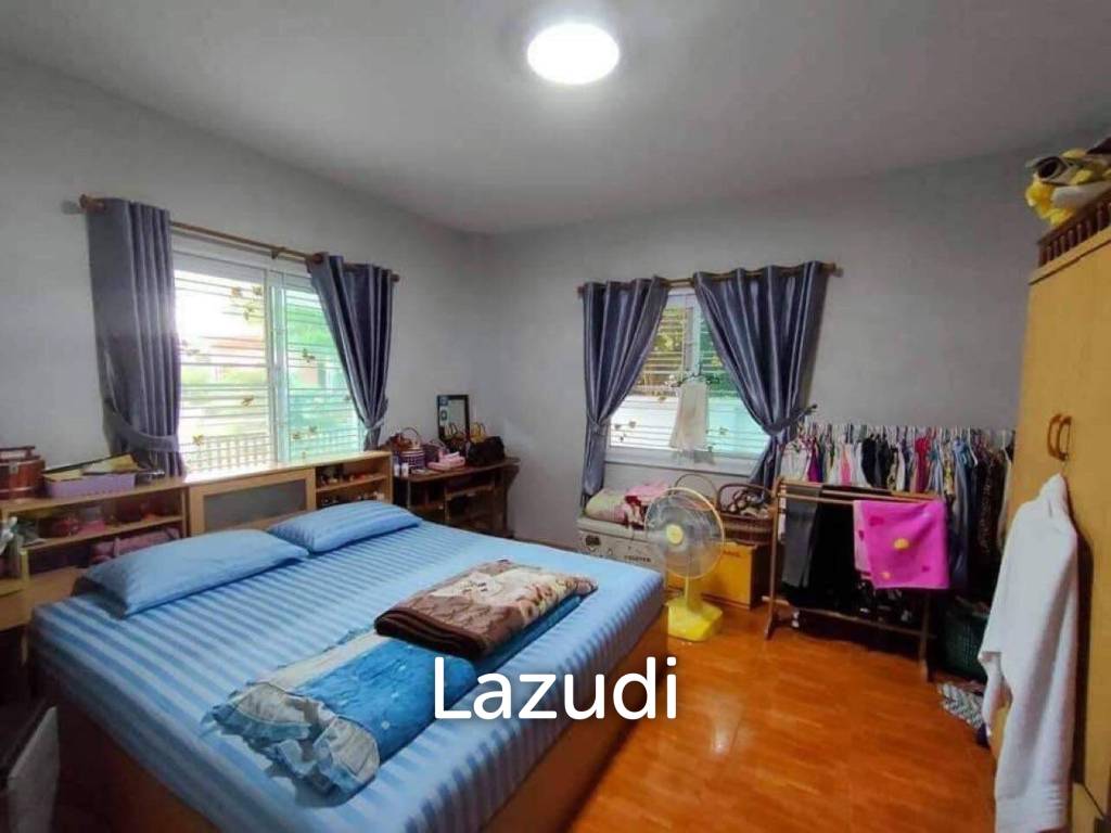 3 Bed 2 Bath 50 SQ.M Banglamung Pattaya..