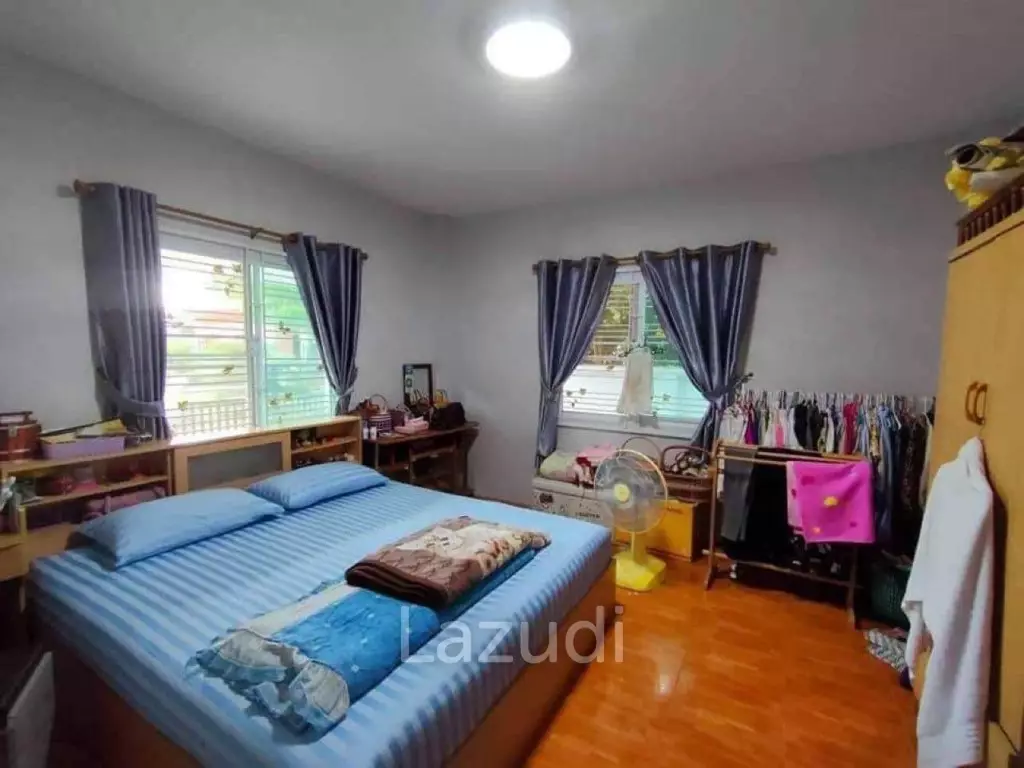 3 Bed 2 Bath 50 SQ.M Banglamung Pattaya..