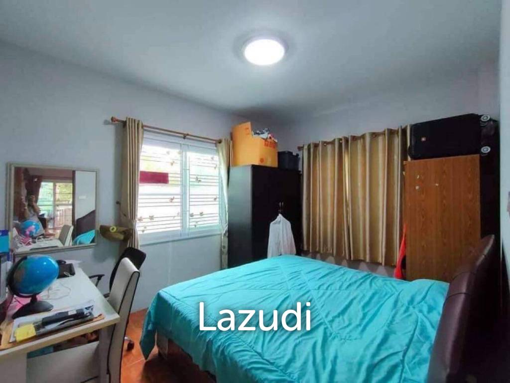 3 Bed 2 Bath 50 SQ.M Banglamung Pattaya..