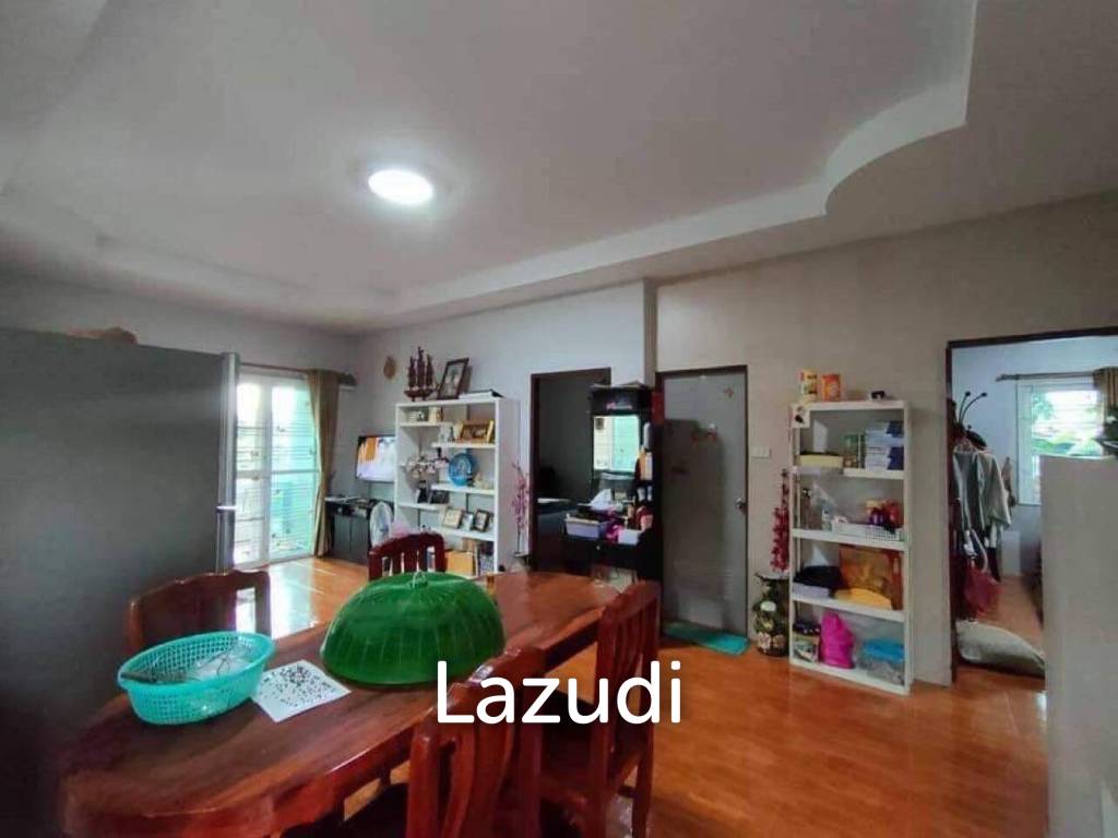 3 Bed 2 Bath 50 SQ.M Banglamung Pattaya..