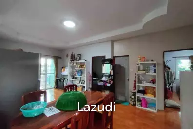 3 Bed 2 Bath 50 SQ.M Banglamung Pattaya..