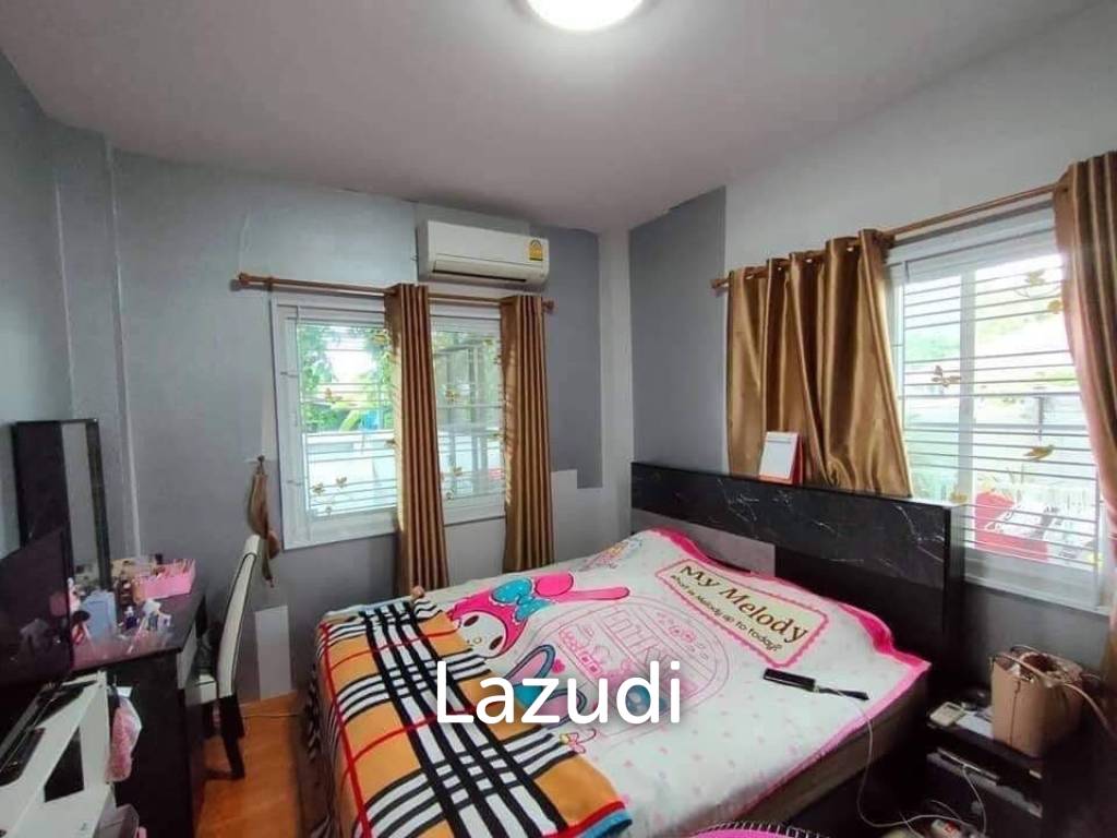 3 Bed 2 Bath 50 SQ.M Banglamung Pattaya..