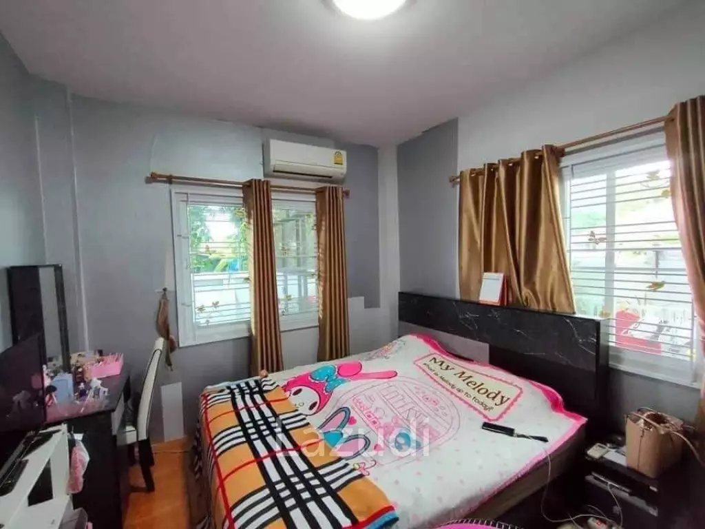 3 Bed 2 Bath 50 SQ.M Banglamung Pattaya..