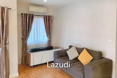 4 Bed 4 Bath 245 SQ.M Bangkok Boulevard Teparak-Wongwaen