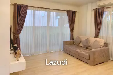 4 Bed 4 Bath 245 SQ.M Bangkok Boulevard Teparak-Wongwaen