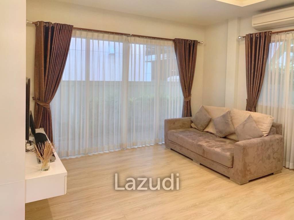 4 Bed 4 Bath 245 SQ.M Bangkok Boulevard Teparak-Wongwaen