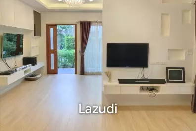 4 Bed 4 Bath 245 SQ.M Bangkok Boulevard Teparak-Wongwaen