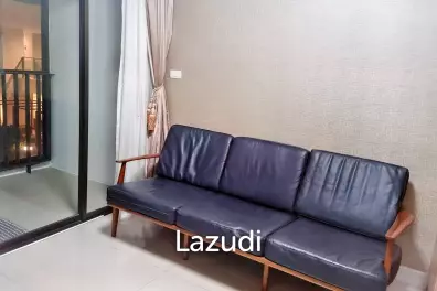 1 Bed 1 Bath 36.13 SQ.M Ideo Sathorn - Taksin