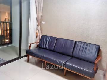 1 Bed 1 Bath 36.13 SQ.M Ideo Sathorn - Taksin