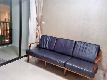 1 Bed 1 Bath 36.13 SQ.M Ideo Sathorn - Taksin