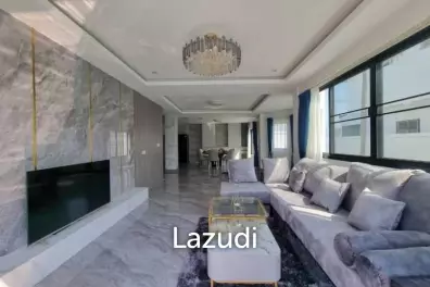 4 Bed 4 Bath 122 Sqm. Pool Villa near International School.