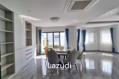 4 Bed 4 Bath 122 Sqm. Pool Villa near International School.