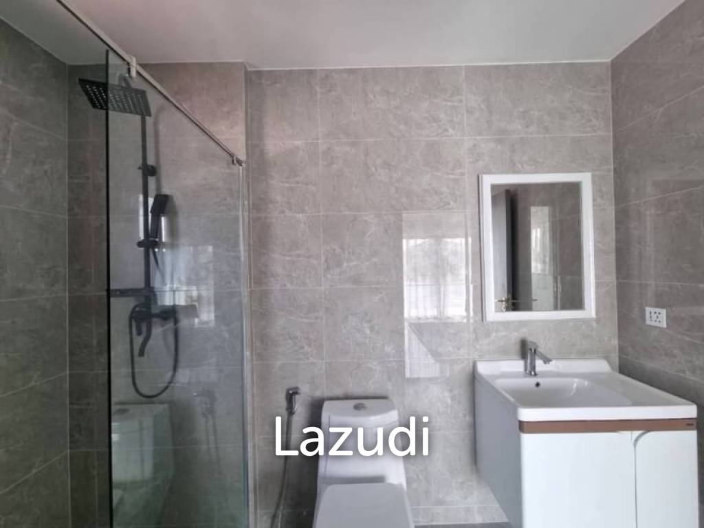 4 Bed 4 Bath 122 Sqm. Pool Villa near International School.